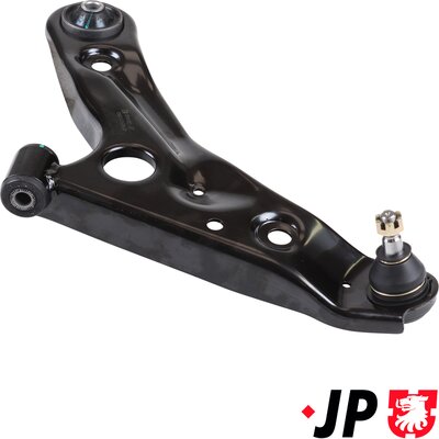 JP GROUP Bærearm, hjulophæng 4740101080 nede for NISSAN SUZUKI