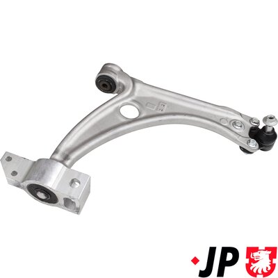JP GROUP Bærearm, hjulophæng 1140112780 nede for AUDI
