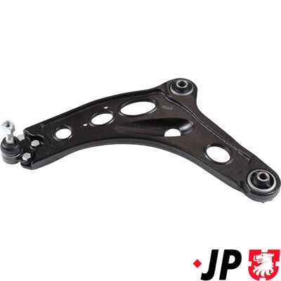 JP GROUP Bærearm, hjulophæng 4340101770 venstre foraksel for VAUXHALL FIAT NISSAN RENAULT