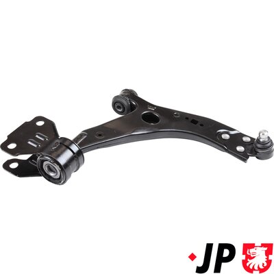 JP GROUP Bærearm, hjulophæng 1540104580 nede for FORD ROVER