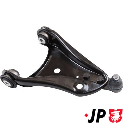 JP GROUP Bærearm, hjulophæng 4340101880 nede for RENAULT ROVER