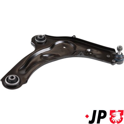 JP GROUP Bærearm, hjulophæng 4340102480 nede for RENAULT