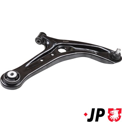 JP GROUP Bærearm, hjulophæng 1540104680 nede for FORD ROVER