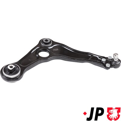 JP GROUP Bærearm, hjulophæng 4340102080 nede for RENAULT