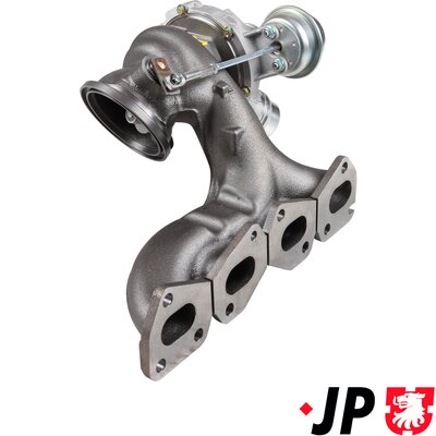 JP GROUP Lader, ladesystem 1417407200 for BMW