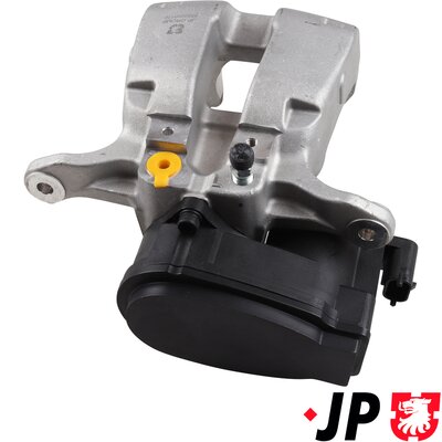 JP GROUP Bremsekaliper 6562000170 Bagaksel venstre for TESLA