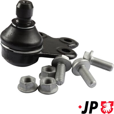 JP GROUP Bærekugle 6540300100 oppe for TESLA