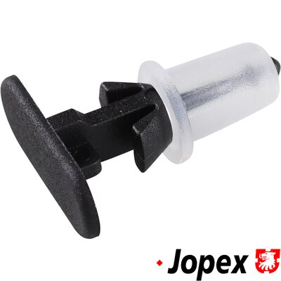 JP GROUP Clips, side-/beskyttelseslister 1186100400 for VW