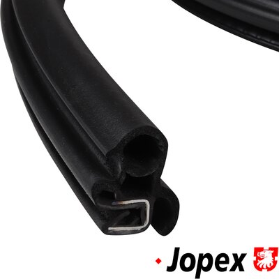 JP GROUP Dørtætning 1185703400 Skydedør for VW