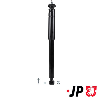 JP GROUP 1341204400 foraksel for MERCEDES-BENZ