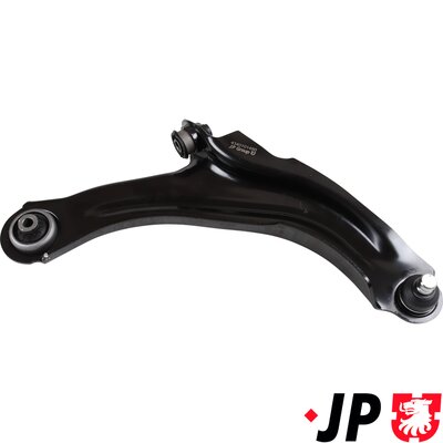 JP GROUP Bærearm, hjulophæng 4340101480 nede for RENAULT