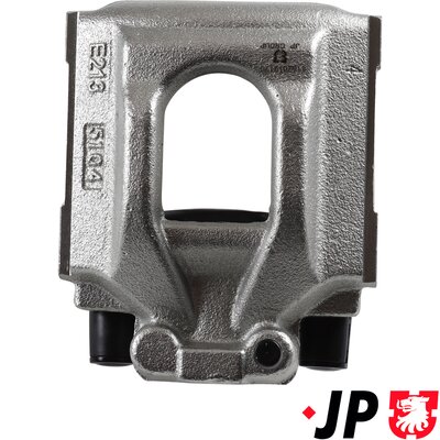 JP GROUP Bremsekaliper 1162012170 Bagaksel venstre for VAG