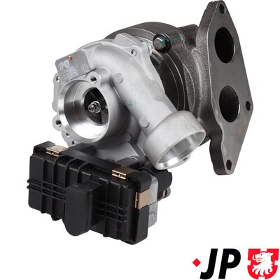 JP GROUP Lader, ladesystem 1417407400 for BMW