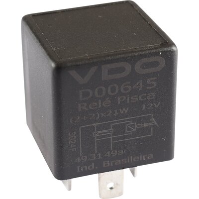 JP GROUP Katastrofeblinkrelæ 8199200402 for FORD OPEL SAAB FIAT GENERAL MOTORS VW BMW NISSAN PORSCHE HYUNDAI