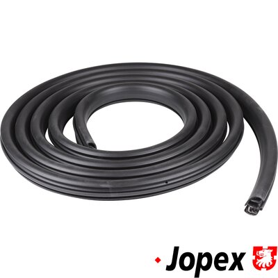 JP GROUP Dørtætning 1185703600 Skydedør for VW