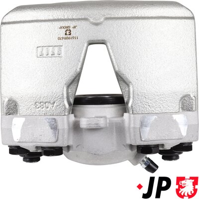 JP GROUP Bremsekaliper 1161909470 venstre foraksel for VAG