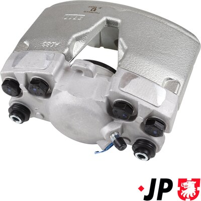 JP GROUP Bremsekaliper 1161909470 venstre foraksel for VAG
