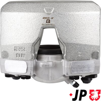 JP GROUP Bremsekaliper 1161909770 venstre foraksel for VAG