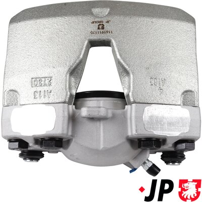 JP GROUP Bremsekaliper 1161911170 venstre foraksel for VAG