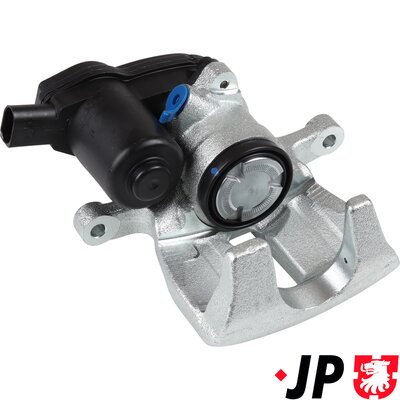 JP GROUP Bremsekaliper 1162010070 Bagaksel venstre for VAG