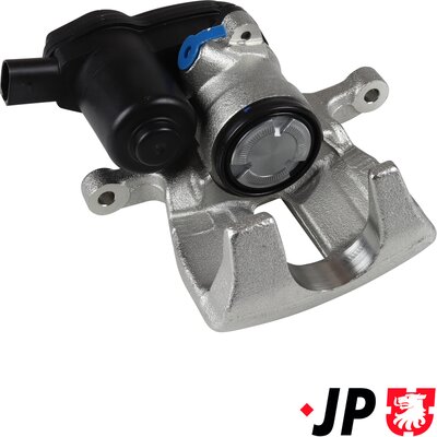JP GROUP Bremsekaliper 1162010270 Bagaksel venstre for VAG