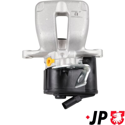 JP GROUP Bremsekaliper 1162010380 Bagaksel højre for VAG
