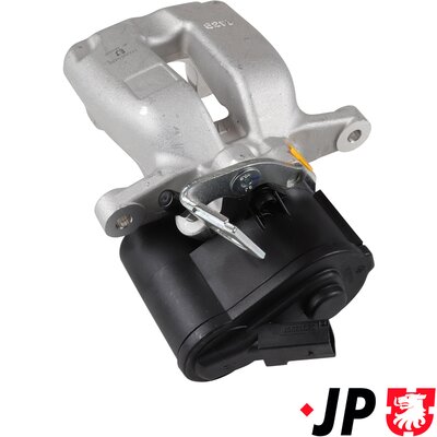 JP GROUP Bremsekaliper 1162010470 Bagaksel venstre for VAG