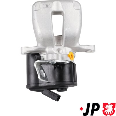 JP GROUP Bremsekaliper 1162010370 Bagaksel venstre for VAG