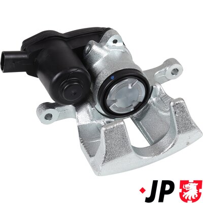 JP GROUP Bremsekaliper 1162011770 Bagaksel venstre for VAG
