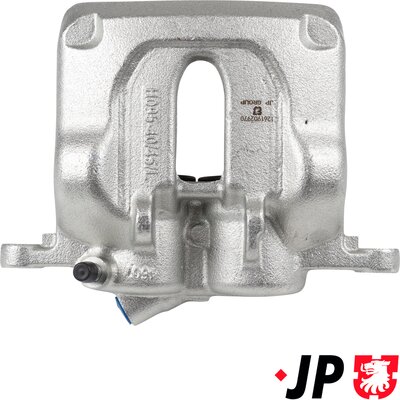 JP GROUP Bremsekaliper 1261902970 venstre foraksel for OPEL RENAULT VOLVO VAUXHALL NISSAN