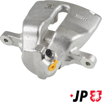 JP GROUP Bremsekaliper 3161900780 højre foraksel for VAUXHALL PEUGEOT CITROËN