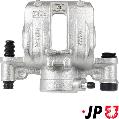 JP GROUP Bremsekaliper 3162000380 Bagaksel højre for FIAT PEUGEOT