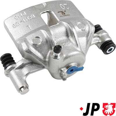 JP GROUP Bremsekaliper 3561901770 venstre foraksel for HYUNDAI