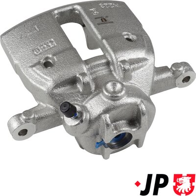 JP GROUP Bremsekaliper 3961900670 venstre foraksel for SMART MERCEDES-BENZ MITSUBISHI