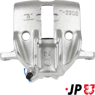 JP GROUP Bremsekaliper 4161902370 venstre foraksel for PEUGEOT CITROËN