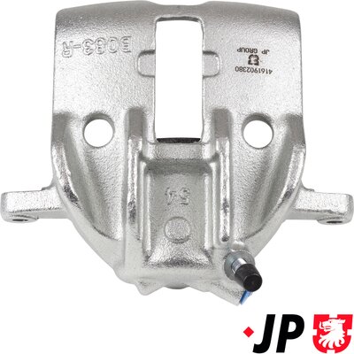 JP GROUP Bremsekaliper 4161902380 højre foraksel for PEUGEOT CITROËN