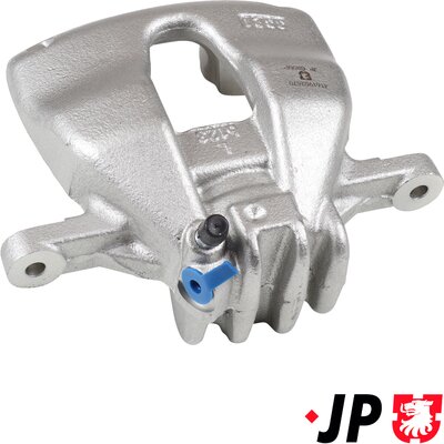 JP GROUP Bremsekaliper 4161902670 venstre foraksel for PEUGEOT