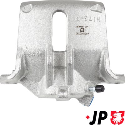 JP GROUP Bremsekaliper 4361900780 højre foraksel for VOLVO RENAULT