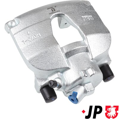 JP GROUP Bremsekaliper 4361900870 venstre foraksel for RENAULT