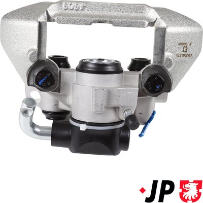 JP GROUP Bremsekaliper 4362001370 Bagaksel venstre for RENAULT