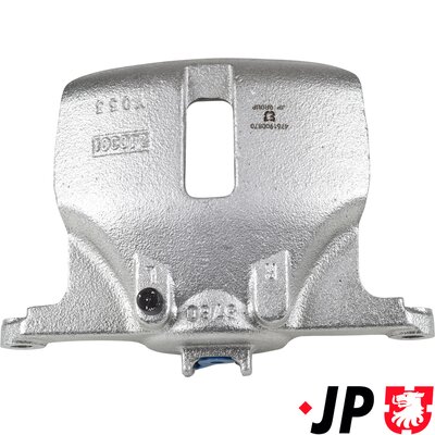 JP GROUP Bremsekaliper 4761900870 venstre foraksel for SUZUKI