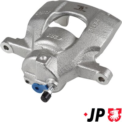 JP GROUP Bremsekaliper 4861902080 højre foraksel for CITROËN PEUGEOT TOYOTA