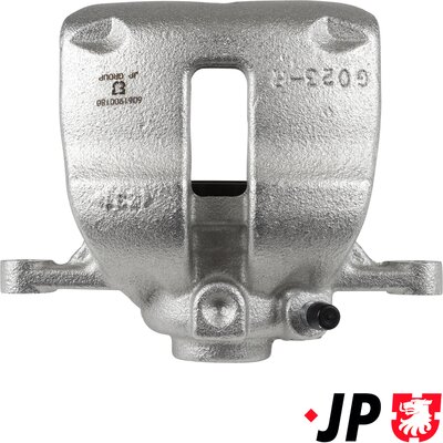 JP GROUP Bremsekaliper 6061900180 højre foraksel for MINI