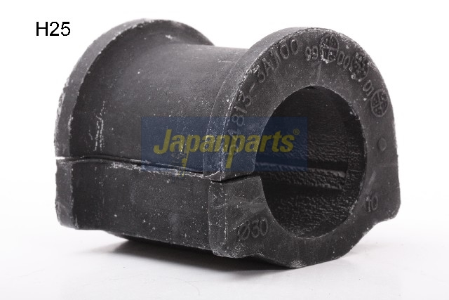 JAPANPARTS Lejebøsning, stabilisator ruh25 Foraksel begge sider for HYUNDAI