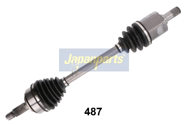 JAPANPARTS Drivaksel gi487 venstre foraksel for HONDA