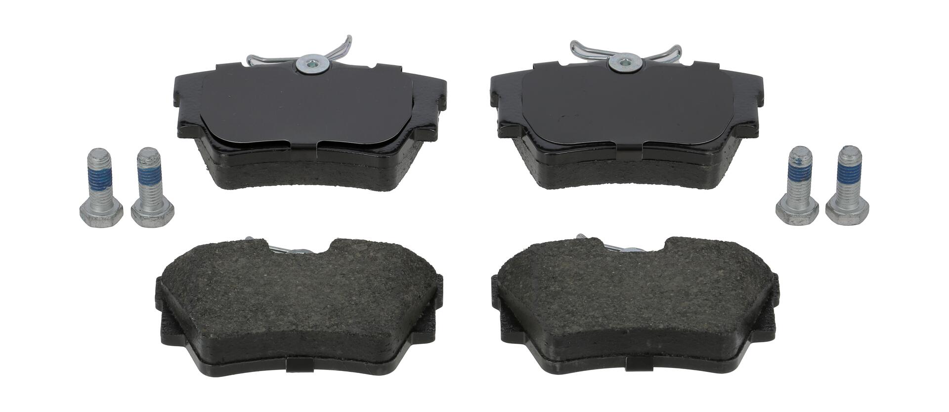 JURID Bremseklodser 573059j for OPEL VAUXHALL RENAULT NISSAN FIAT