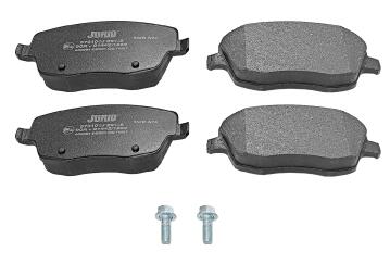 JURID Bremseklodser 573101j for VW