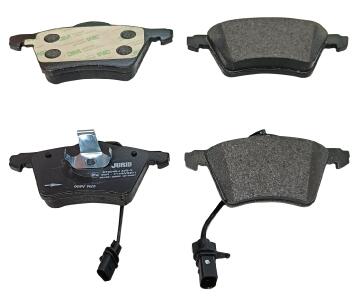 JURID Bremseklodser 573045j for VW
