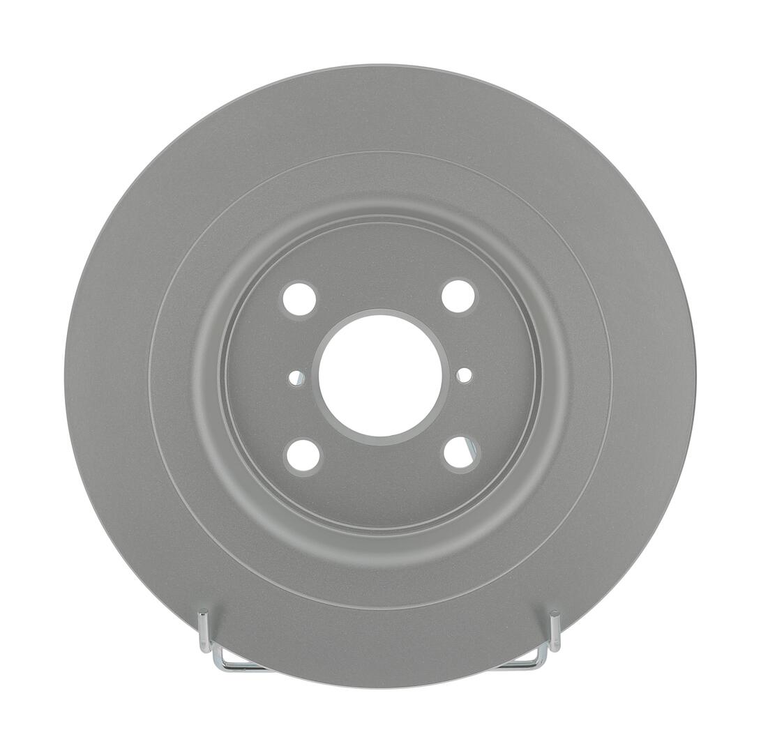 JURID Bremseskive 562422jc 278mm 9mm for DAIHATSU TOYOTA (FAW)