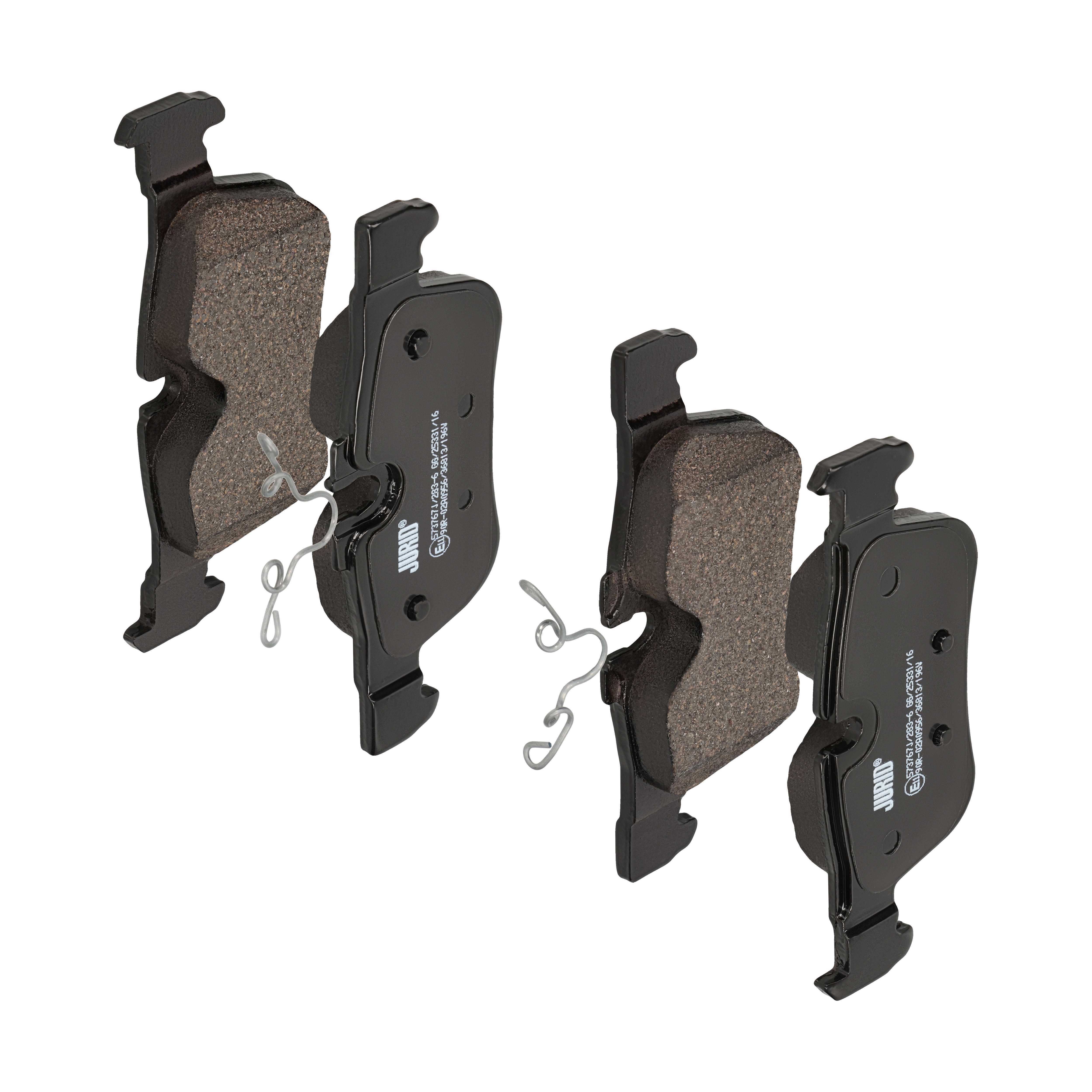 JURID Bremseklodser 573767j for MINI